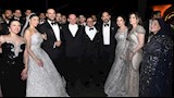 فرح أسطوري".. 25 صورة ترصد أجواء حفل زفاف ابنة شقيق عماد زيادة