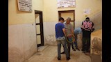 تفتيش مشدد لطلاب الشهادة الإعدادية والثانوية الأزهرية (12)