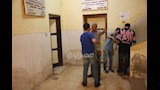 تفتيش مشدد لطلاب الشهادة الإعدادية والثانوية الأزهرية (13)
