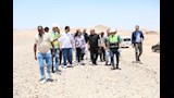 تفقد المدفن الصحي الآمن (1)