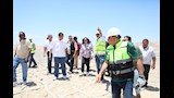 تفقد المدفن الصحي الآمن (5)
