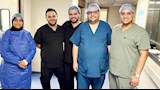 بلعته بالخطأ.. استخراج دبوس طرحة من أمعاء فتاة في بورسعيد