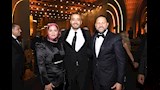 عصام السقا وزوجته