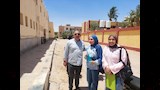 طالبات الشهادة الإعدادية 