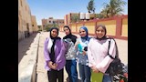 آراء طالبات الشهادة الإعدادية 