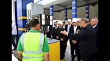 مدبولي يفتتح محطة تموين سيارات القاهرة المحوكمة (8)