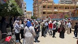 خروج الطالبات