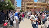 خروج طالبات