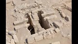 كشف نظام مائي مملوكي متكامل بمحيط قلعة صلاح الدين (1)