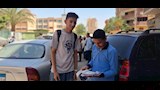 ارتياح بين طلاب إعدادية أسيوط بعد امتحان اللغة العربية (3)
