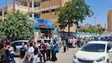 ارتياح بين طلاب إعدادية أسيوط بعد امتحان اللغة العربية (4)