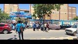 ارتياح بين طلاب إعدادية أسيوط بعد امتحان اللغة العربية (6)