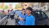 ارتياح بين طلاب إعدادية أسيوط بعد امتحان اللغة العربية (9)
