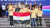طالب بهندسة المنصورة وفريقه يتوجون بالجائزة الكبرى بمسابقة "هواوي" العالمية