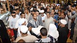 "القودة" تنهي خصومة ثأرية بين عائلتي "عبد الناصر" و"عبد الحافظ" بأسوان