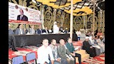 الصلح بين عائلتين فى محافظة أسوان