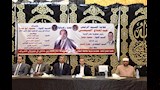 الصلح بين عائلتين فى أسوان