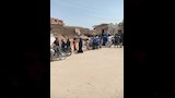  إصابة شخص وابنته إثر انهيار جدار منزل في بني سويف (3)