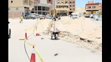 الوزيرة تتابع مشروعات البنية التحتية بقطاع الصرف (2)