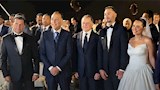 بحضور رئيس الوزراء ووزير الداخلية.. 10 صور من حفل زفاف ابن وزير الشباب والرياضة السابق