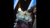 إليسا تحتفل بنجاح حفلها في القاهرة (1)