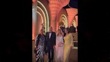 والدة المخرج محمد سامي مع الإعلامية هالة سرحان