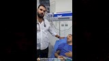 تطورات الحالة الصحية للفنان سامح صفوت (1)