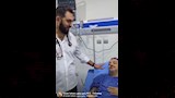 تطورات الحالة الصحية للفنان سامح صفوت (2)
