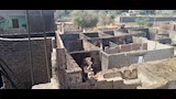 حريق ضخم يلتهم 17 منزلًا في جرجا.. والأهالي ينجون بأعجوبة (صور) 