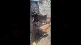 الحريق 