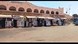 البازرارات السياحية بمدخل معبد فيله