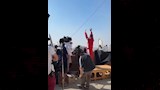 كواليس تصوير مسلسل الأمير (2)