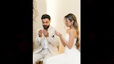 نور بدر يحتفل بخطوبته (1)