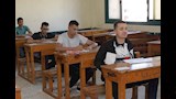 امتحانات الثانوية الأزهرية في بورسعيد٣