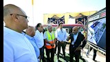 رئيس الوزراء يتفقد مجمع ألستوم الصناعي ببرج العرب