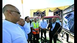 رئيس الوزراء يتفقد مجمع ألستوم الصناعي ببرج العرب