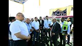 رئيس الوزراء يتفقد مجمع ألستوم الصناعي ببرج العرب