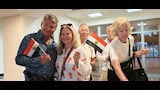 وصول سفينة سياحية ميناء الإسكندرية (4)
