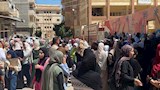 خلال شكوى الطلاب