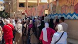 قلق الطلاب
