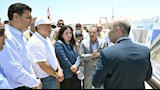 صور.. مدبولي يتفقد محور اللواء عمر سليمان بالإسكندرية