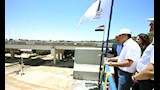 مدبولي يتفقد محور اللواء عمر سليمان بالإسكندرية