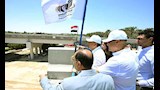 مدبولي يتفقد محور اللواء عمر سليمان بالإسكندرية