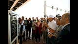 افتتاح توسعة الكورنيش شرق مدينة الإسكندرية