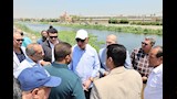 محافظ الجيزة يتابع تطوير محور المريوطية وكوبري أبو النمرس ويشدد على سرعة الإنجاز