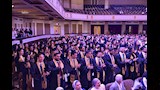 حفل خريجو حقوق السوربون (1)