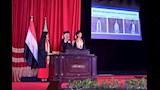حفل خريجو حقوق السوربون (5)
