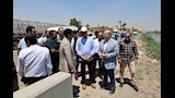 الدكتور أحمد الأنصاري محافظ الجيزة