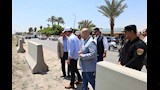 الدكتور أحمد الأنصاري محافظ الجيزة