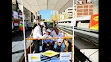 مدبولي يتفقد سير العمل بالمرحلة الأولى من مترو الإسكندرية (4)